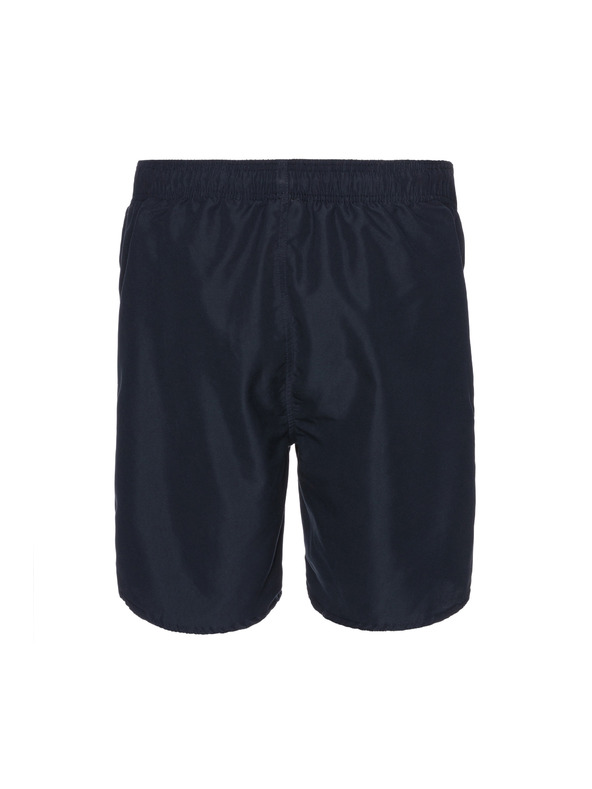 Sam 73 Pantaloncini da bagno stampati da uomo blu scuro SAM 73