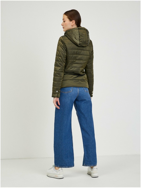 Orsay Giacca imbottita verde militare da donna ORSAY