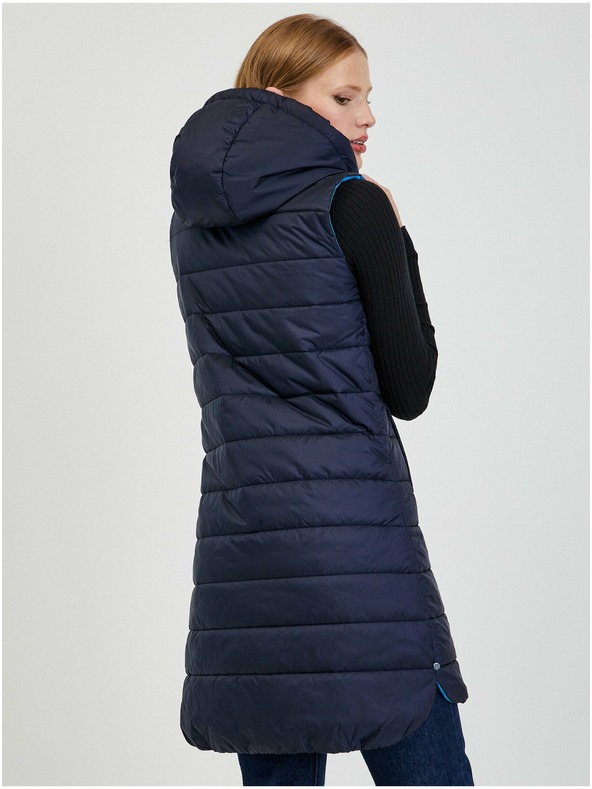 Orsay Giacca invernale trapuntata ORSAY blu scuro da donna