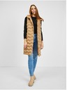 Orsay Gilet trapuntato marrone da donna ORSAY
