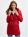 Orsay Cappotto trapuntato rosso da donna ORSAY