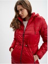 Orsay Cappotto trapuntato rosso da donna ORSAY