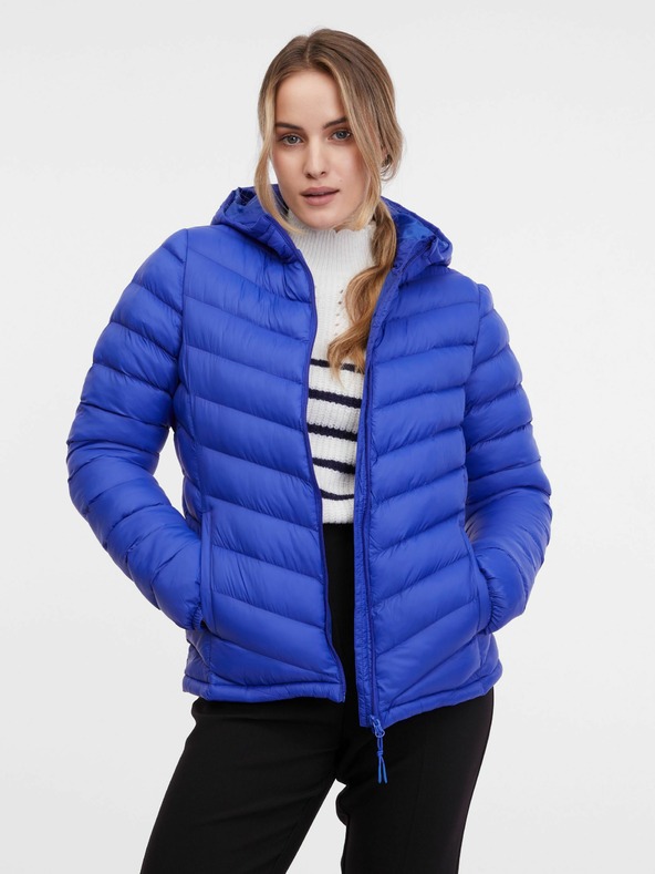 Orsay Giacca trapuntata ORSAY blu da donna