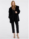 Orsay Cappotto nero da donna ORSAY