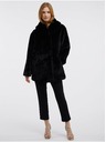 Orsay Cappotto nero da donna ORSAY