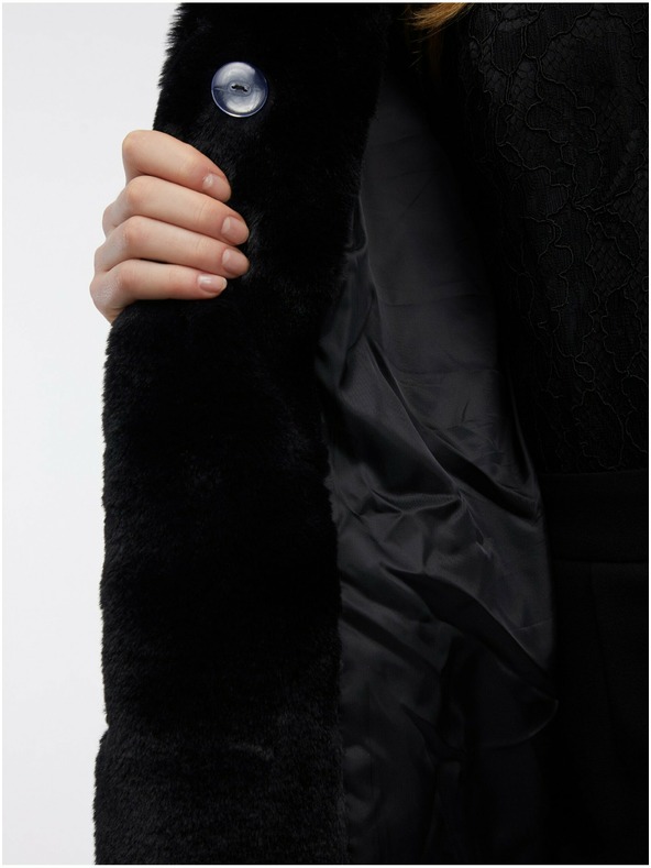 Orsay Cappotto nero da donna ORSAY