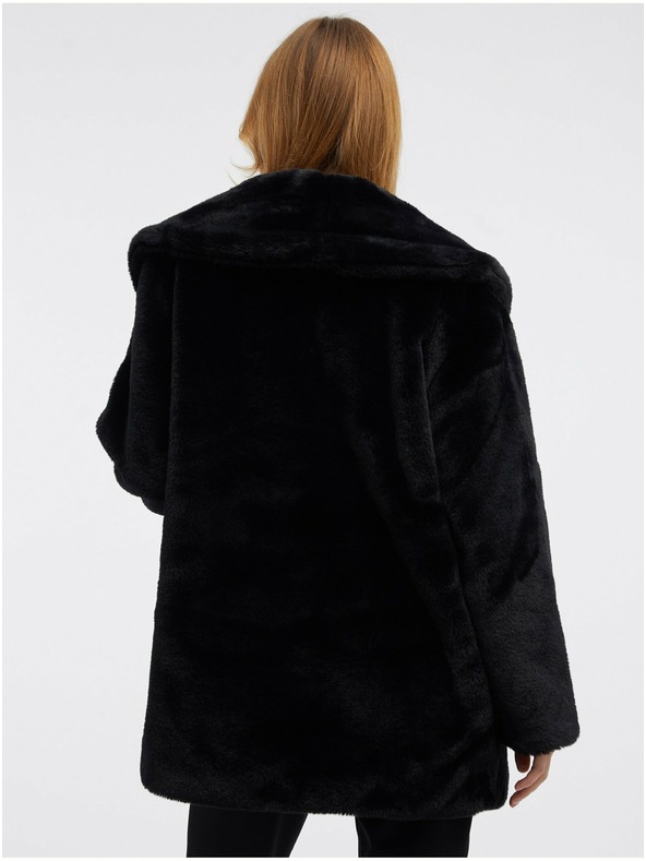 Orsay Cappotto nero da donna ORSAY
