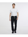 Sam 73 Pantaloni neri da uomo SAM 73 Arsenio