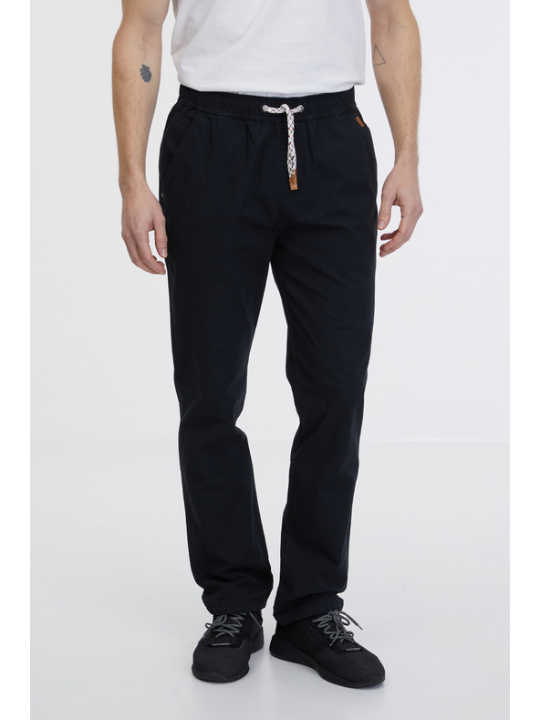 Sam 73 Pantaloni neri da uomo SAM 73 Arsenio