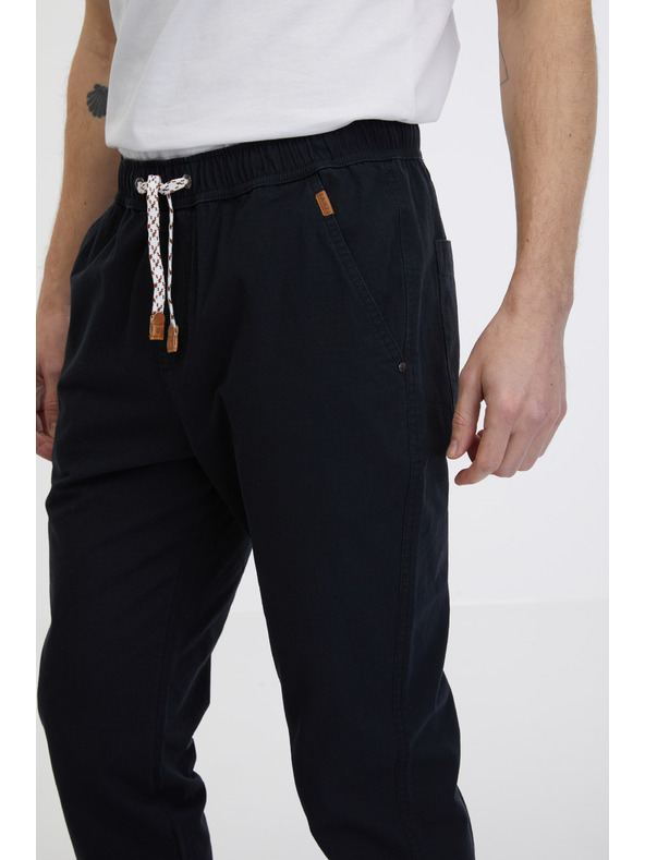 Sam 73 Pantaloni neri da uomo SAM 73 Arsenio