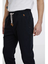 Sam 73 Pantaloni neri da uomo SAM 73 Arsenio