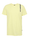 Sam 73 Maglietta da uomo giallo chiaro SAM 73 Fabio