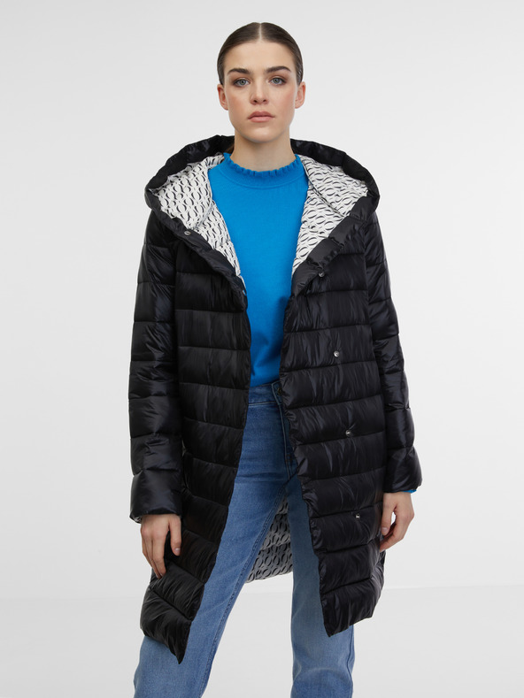 Orsay Giacca trapuntata ORSAY nera da donna