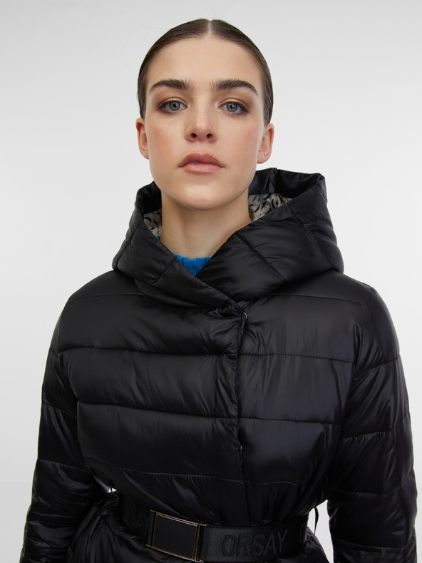 Orsay Giacca trapuntata ORSAY nera da donna