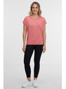 Sam 73 Maglietta a righe corallo da donna SAM 73 Juliana