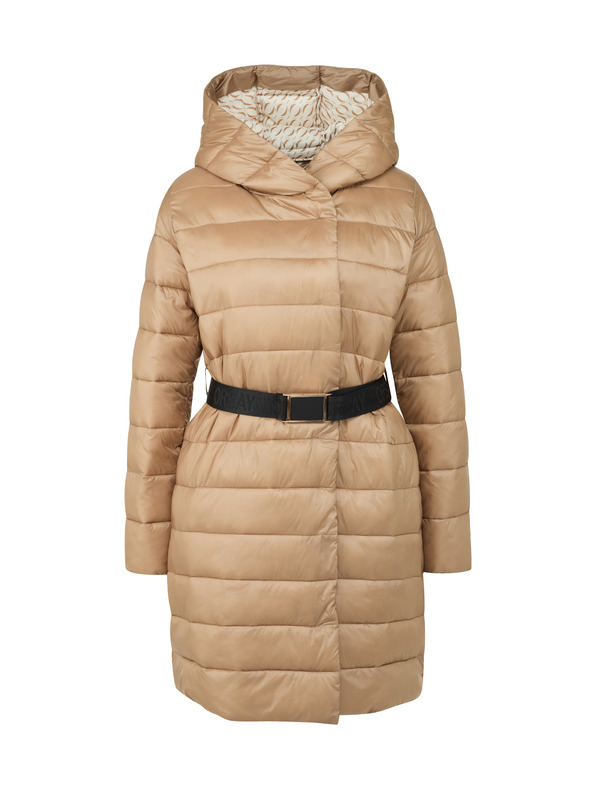 Orsay Cappotto trapuntato marrone da donna ORSAY