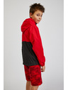 Sam 73 Giacca nera e rossa da bambino SAM73 Apus