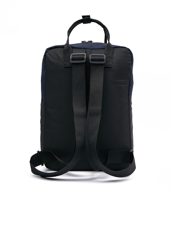 Sam 73 Zaino nero e blu SAM 73