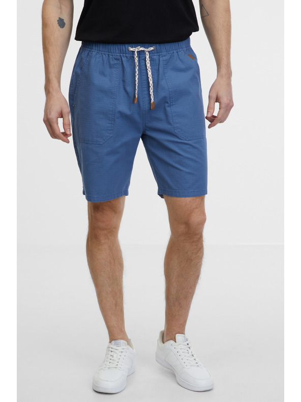 Sam 73 Pantaloni da uomo blu SAM 73 Carlos