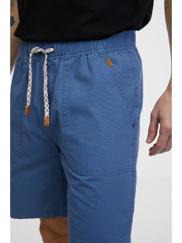 Sam 73 Pantaloni da uomo blu SAM 73 Carlos