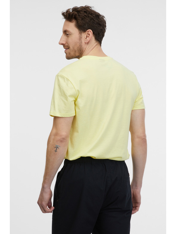 Sam 73 Pantaloni da uomo neri SAM 73 Carlos