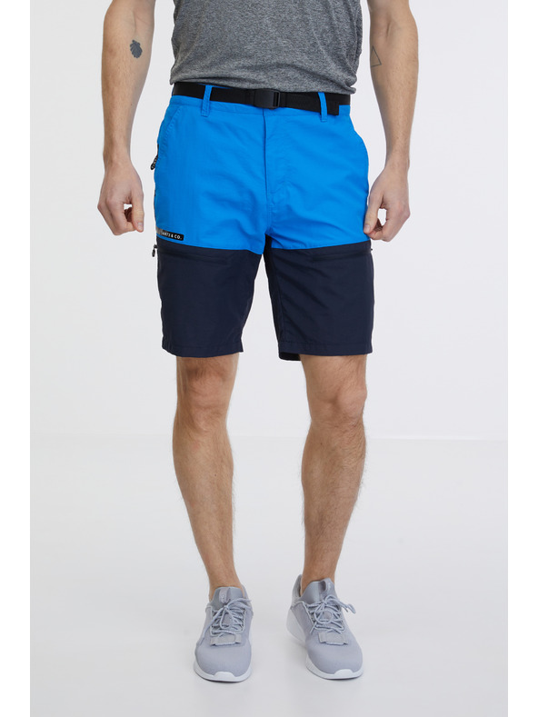 Sam 73 Pantaloni da uomo blu SAM 73 Celestino