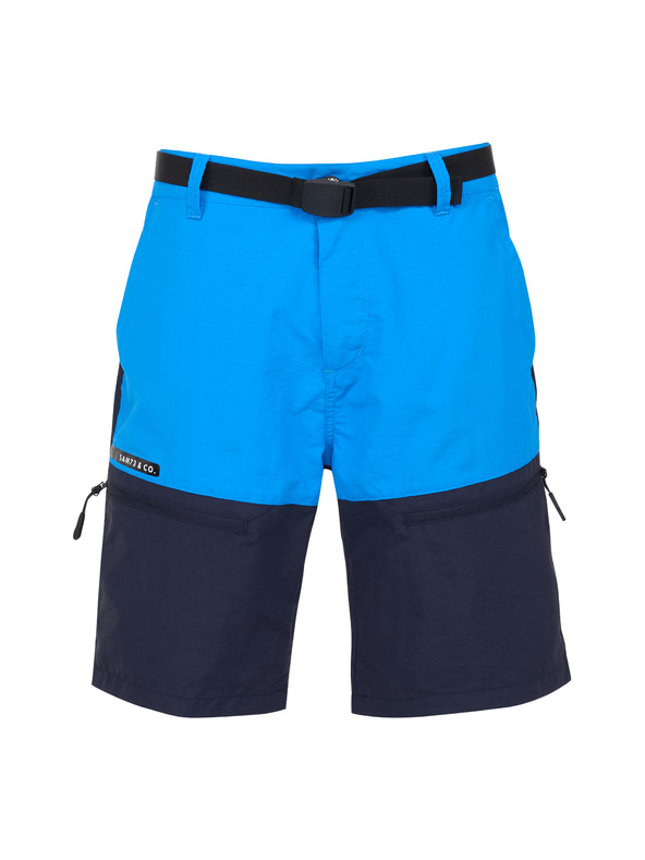 Sam 73 Pantaloni da uomo blu SAM 73 Celestino