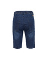 Sam 73 Pantaloncini in denim da uomo blu scuro SAM 73 Claudio