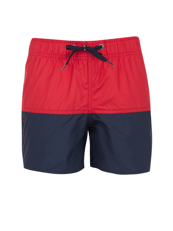 Sam 73 Costume da bagno nero e rosso per ragazzi SAM 73 Yoda