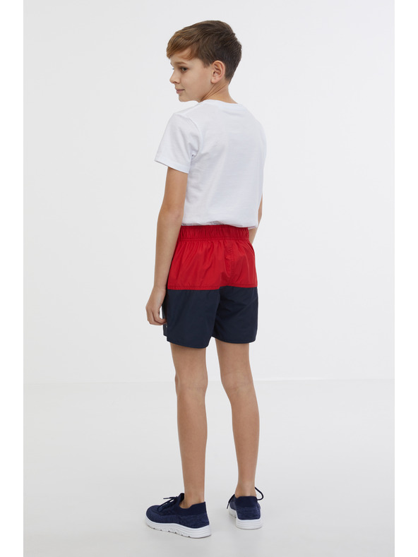 Sam 73 Costume da bagno nero e rosso per ragazzi SAM 73 Yoda