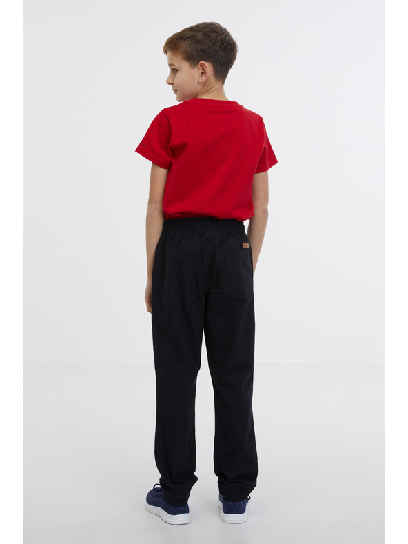 Sam 73 Pantaloni neri da bambino SAM 73 Milo