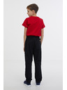 Sam 73 Pantaloni neri da bambino SAM 73 Milo