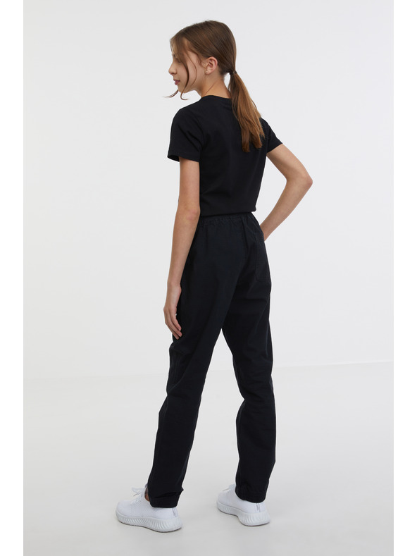 Sam 73 Pantaloni neri da bambino SAM 73 Milo