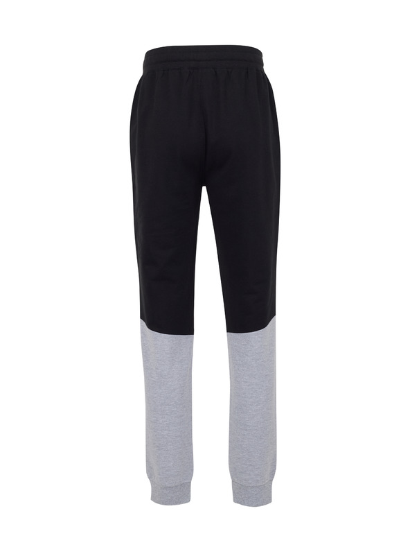 Sam 73 Pantaloni da uomo grigi e neri SAM 73 Jorge