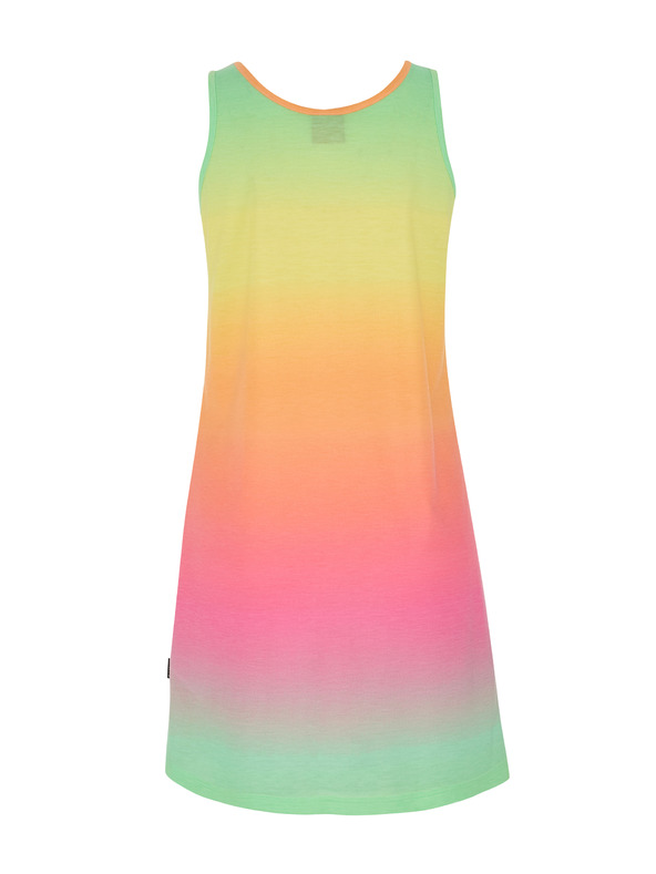 Sam 73 Abito giallo e rosa da donna SAM 73 Renee