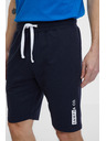 Sam 73 Pantaloni da ginnastica da uomo blu scuro SAM 73 Juan