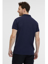 Sam 73 Polo da uomo blu scuro SAM 73 Julian