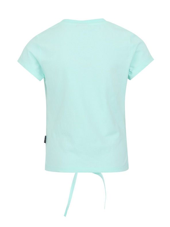 Sam 73 Maglietta da bambina color menta SAM 73 Kiara