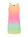 Sam 73 Abito verde e rosa per bambina SAM 73 Sarabi