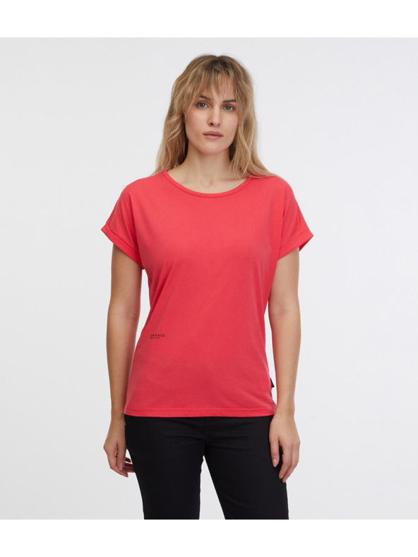 Sam 73 Maglietta corallo da donna SAM 73 Cristina