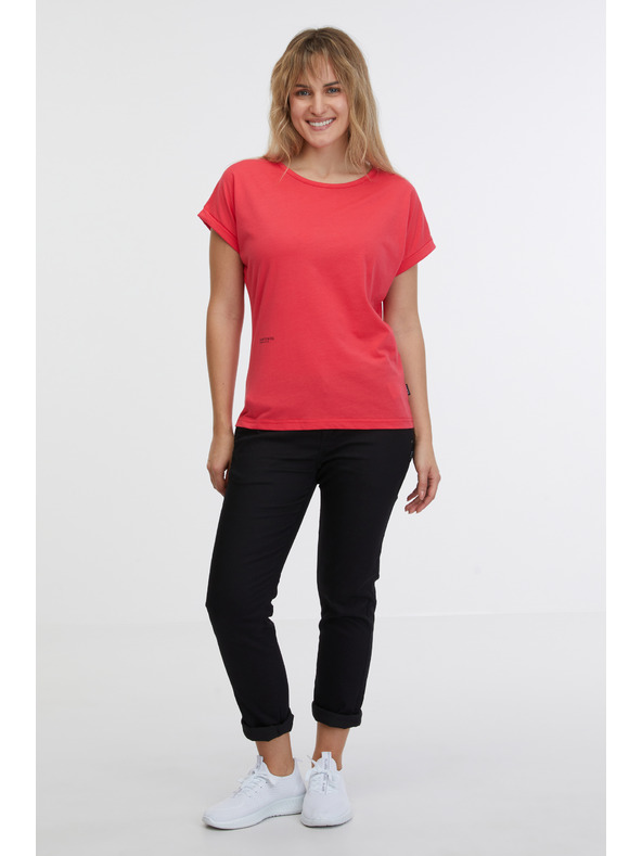 Sam 73 Maglietta corallo da donna SAM 73 Cristina