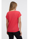 Sam 73 Maglietta corallo da donna SAM 73 Cristina