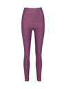 Orsay Leggings sportivi ORSAY viola a fantasia da donna