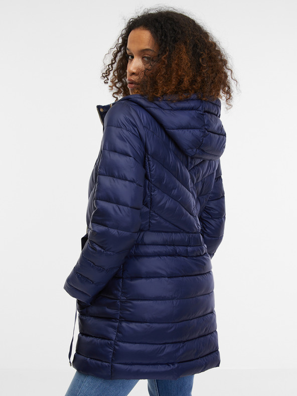 Orsay Cappotto donna blu ORSAY