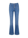Orsay Jeans bootcut da donna blu ORSAY