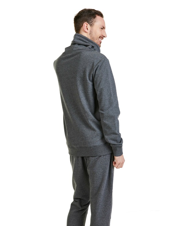 Sam 73 Felpa da uomo grigio scuro SAM 73 Darrell