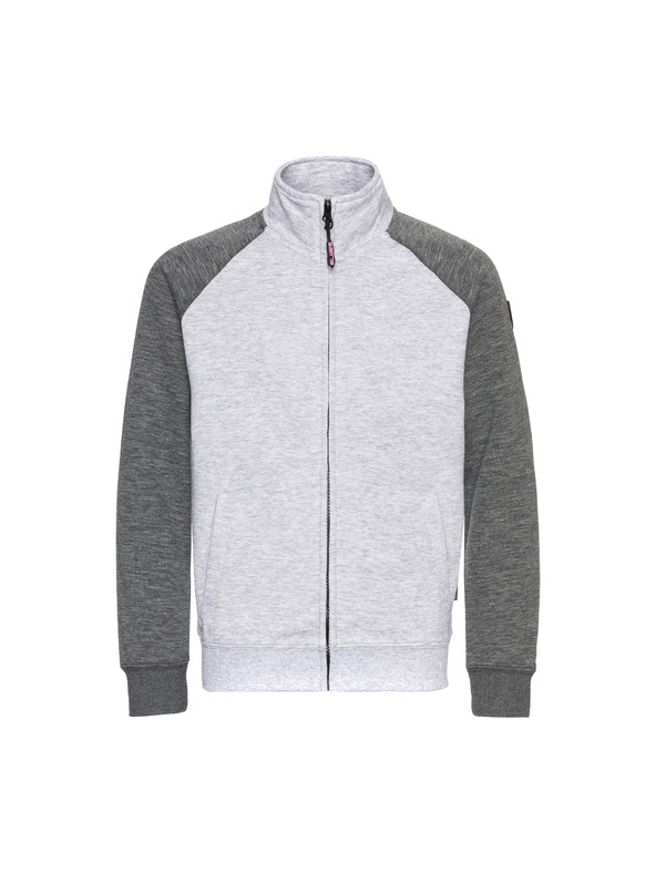 Sam 73 Felpa grigia per bambine SAM 73