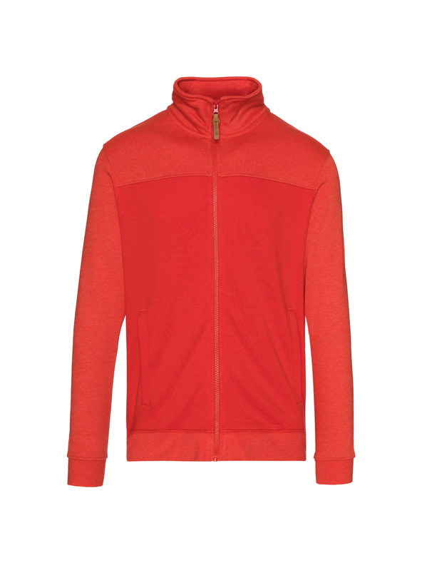 Sam 73 Felpa rossa da uomo SAM 73