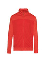 Sam 73 Felpa rossa da uomo SAM 73