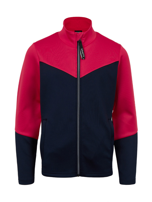 Sam 73 Felpa bambina rosa scuro SAM 73 Kenley